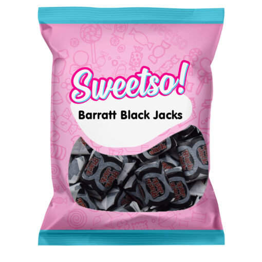 Barratt Black Jacks 1KG