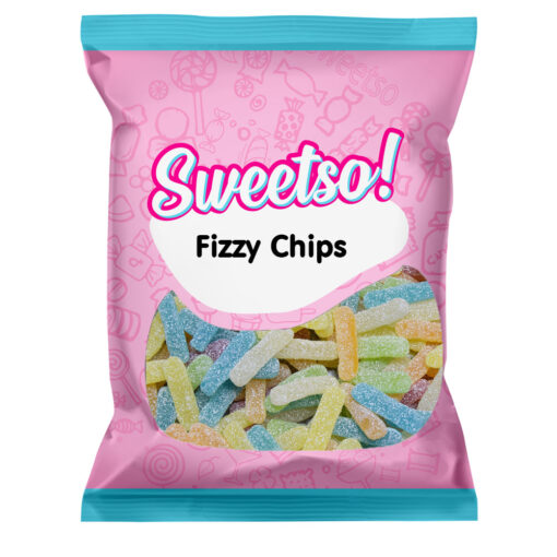 Fizzy Chips 1KG